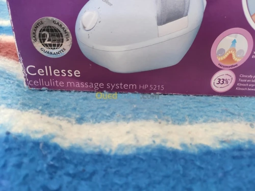 VEND APPAREIL POUR FEMME (GRAISSE)