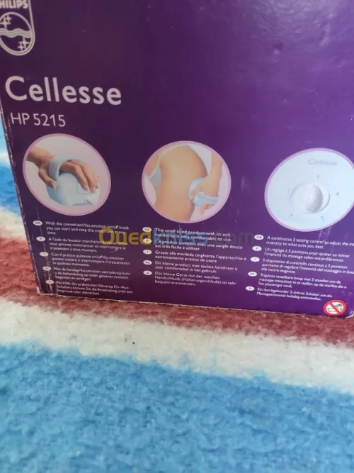VEND APPAREIL POUR FEMME (GRAISSE)
