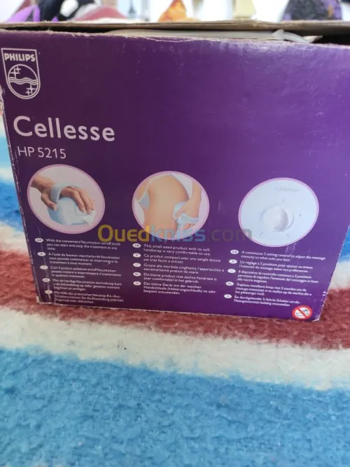 VEND APPAREIL POUR FEMME (GRAISSE)