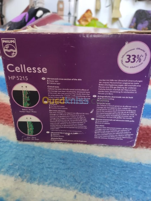 VEND APPAREIL POUR FEMME (GRAISSE)