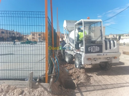 Malaxeur Fiori dB 180