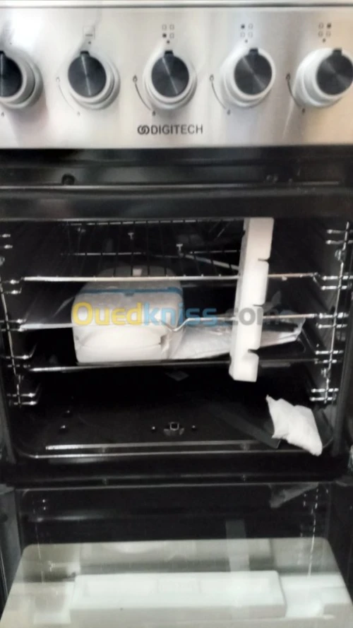 PROMOTION CUISINIÈRE DIGITECH VENTILÉE