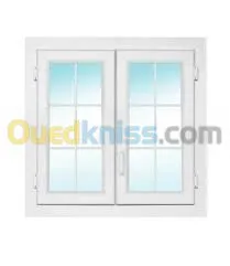 Menuiserie PVC