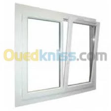 Menuiserie PVC