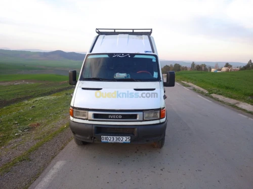Iveco Daily c11