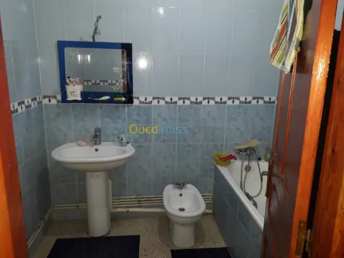 Vente Villa Alger Bordj el bahri