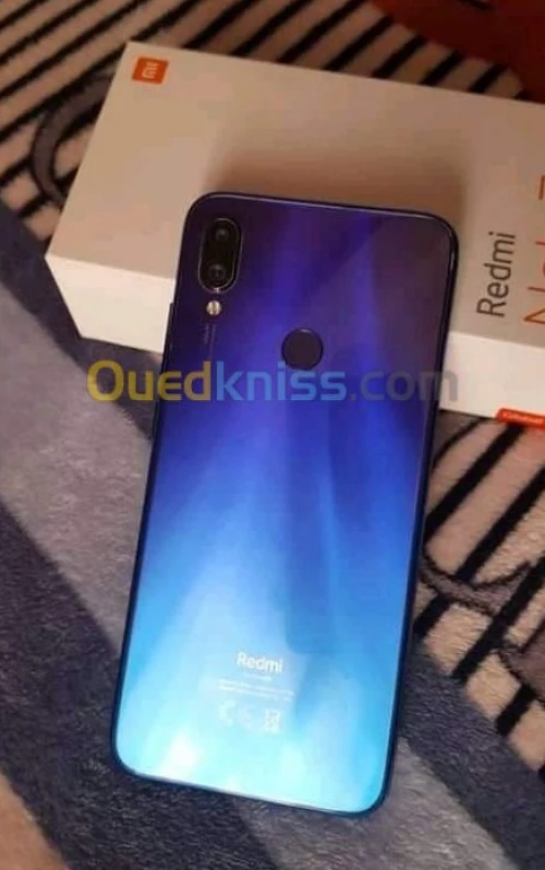 Xiaomi Redmi Note 7