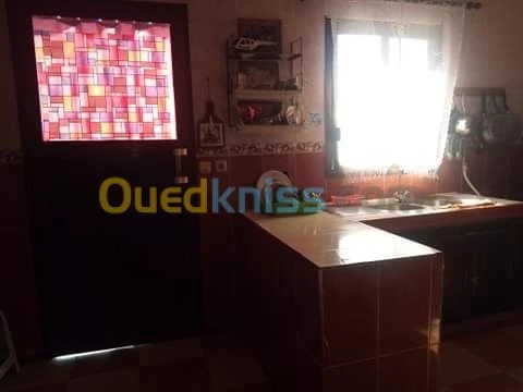 Vente Villa Chlef Boukadir