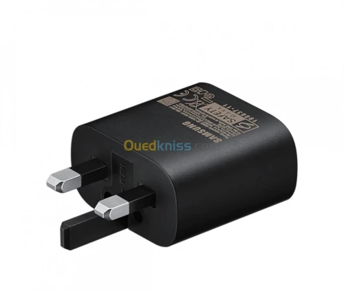 Chargeur adaptateur 25W Samsung 