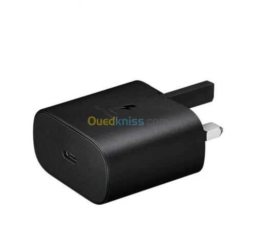 Chargeur adaptateur 25W Samsung 