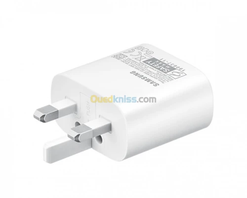 Chargeur adaptateur 25W Samsung 