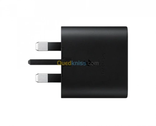 Chargeur adaptateur 25W Samsung 