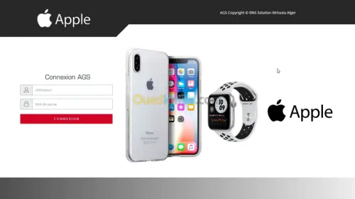 Logiciel Gestion Vente Réparation Télephones