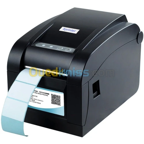 Imprimante code barre Xprinter XP-350B