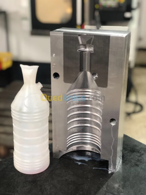 fabrication des moules soufflage 