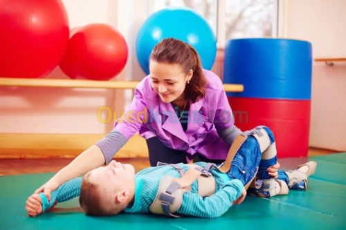 تاهيل ارطوفوني و نفساني