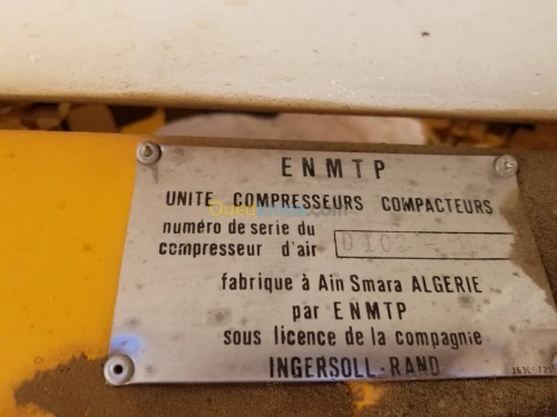 compresseur 103D
