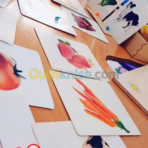 مختصة ارطوفونية و نفسانية