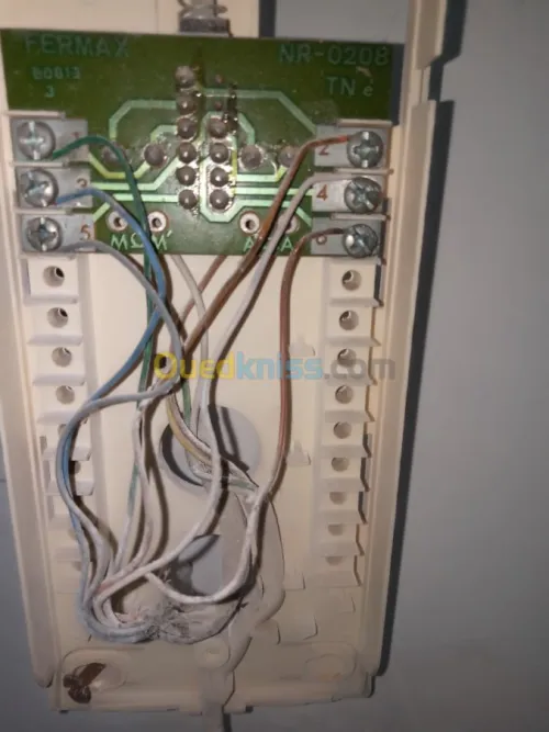 Electricient bâtiment ...