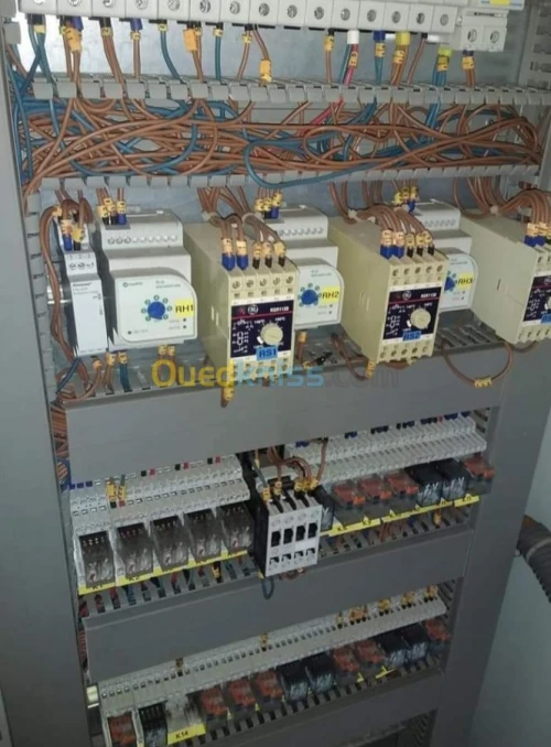Electricient bâtiment ...