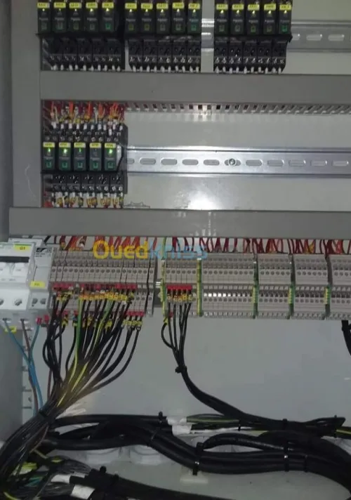 Electricient bâtiment ...