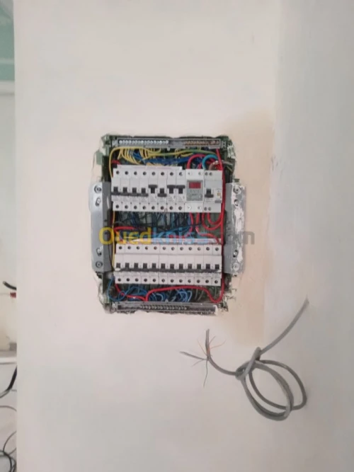 Electricient bâtiment ...