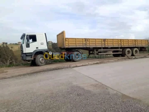Iveco eurotrakker