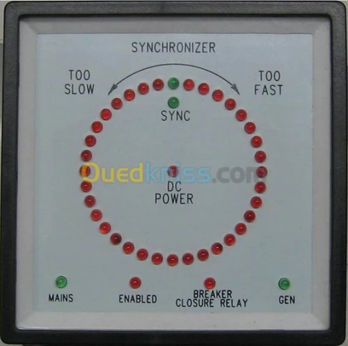synchronizer LX 6714
