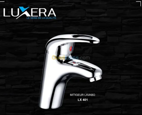 MITIGEUR CUISINE/ LAVABO/ BAIN DOUCH