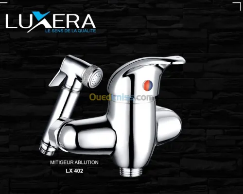 MITIGEUR CUISINE/ LAVABO/ BAIN DOUCH