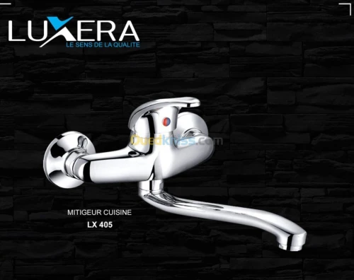 MITIGEUR CUISINE/ LAVABO/ BAIN DOUCH