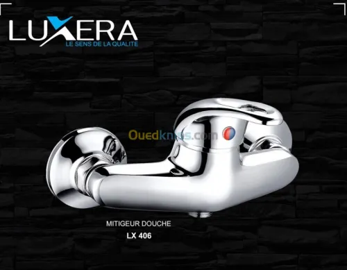 MITIGEUR CUISINE/ LAVABO/ BAIN DOUCH