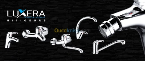 MITIGEUR CUISINE/ LAVABO/ BAIN DOUCH
