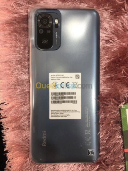 Xiaomi Redmi Note 10