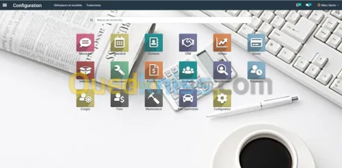 ERP Odoo