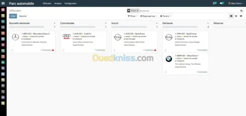 ERP Odoo