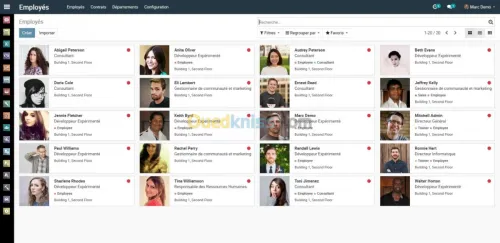 ERP Odoo