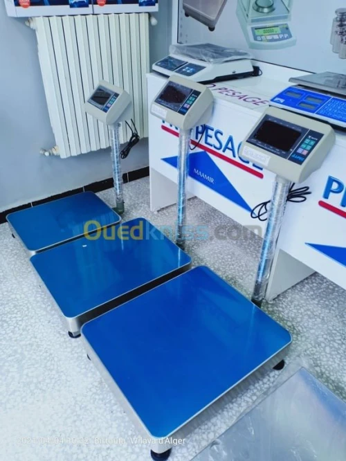 Balance Bascule electronique ,MIZANE