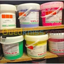 encre plastisol pour la sérigraphie