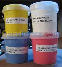encre plastisol pour la sérigraphie