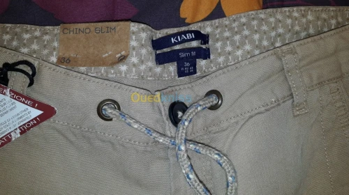 Pentalons KIABI originale