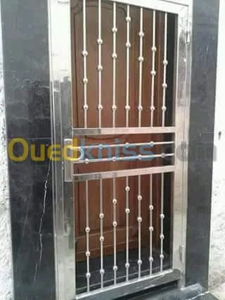 Rampe descalier