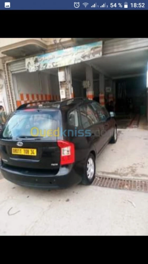 Kia Carens 2008 