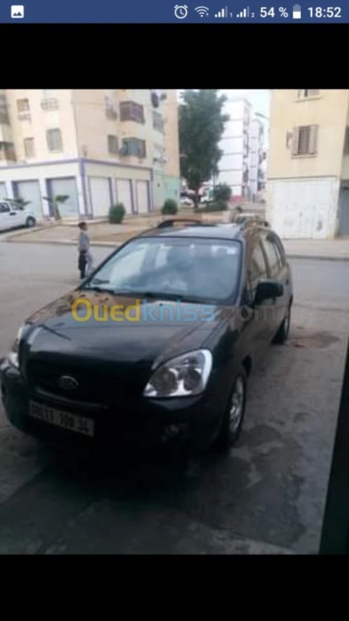 Kia Carens 2008 