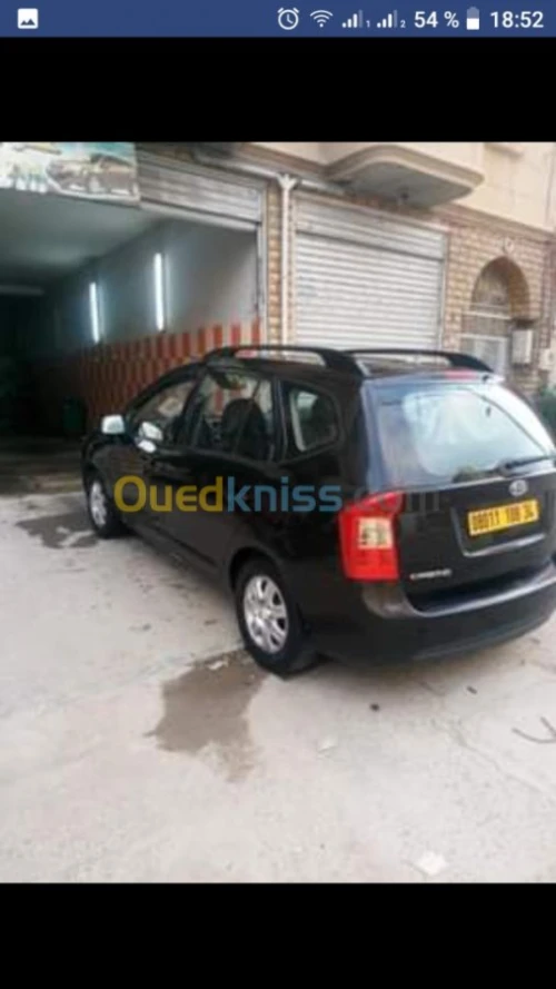 Kia Carens 2008 