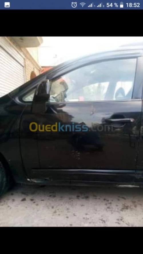 Kia Carens 2008 