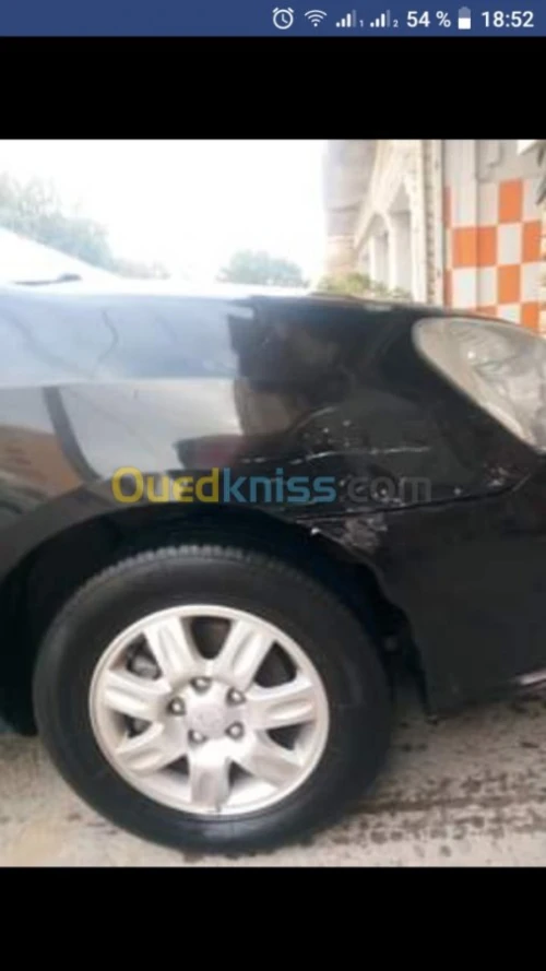Kia Carens 2008 