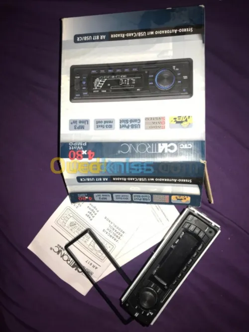 autoradio 