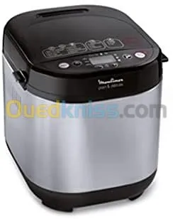 Machine à pain MOULINEX 1Kg 720W  20 programmes OW240E30