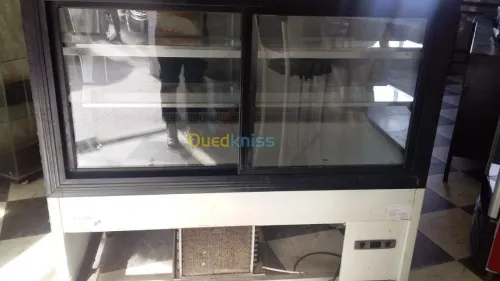 matériels  de fast food
